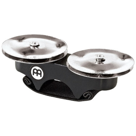 FJS1S-BK Stainless steel jingles