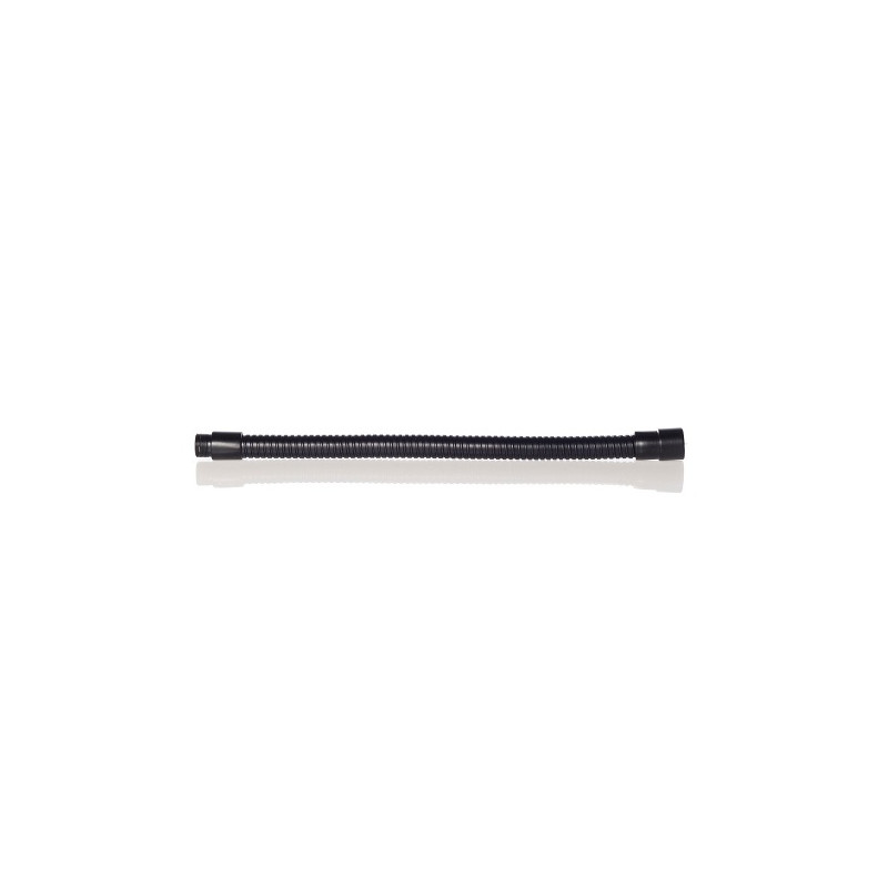 FL30N Flessibile nero per microfono, attacco 5/8”