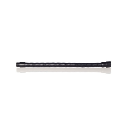FL30N Flessibile nero per microfono, attacco 5/8”
