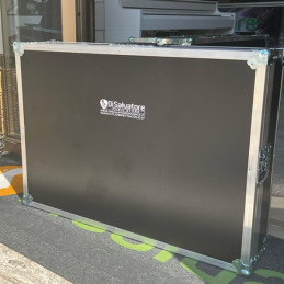 FLIGHT CASE PER PIONEER XDJ-RX3