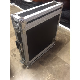 FLIGHT CASE RACK 2U