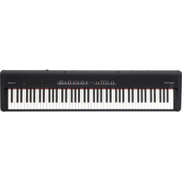 FP-50BK Pianoforte digitale Nero