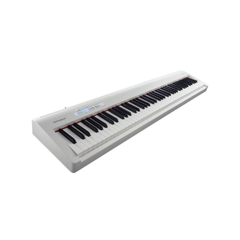 FP30 PIANO DIGITALE FP-30 WHITE