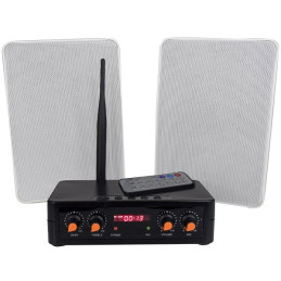 FREEDOM 2-Kit diffusori wireless
