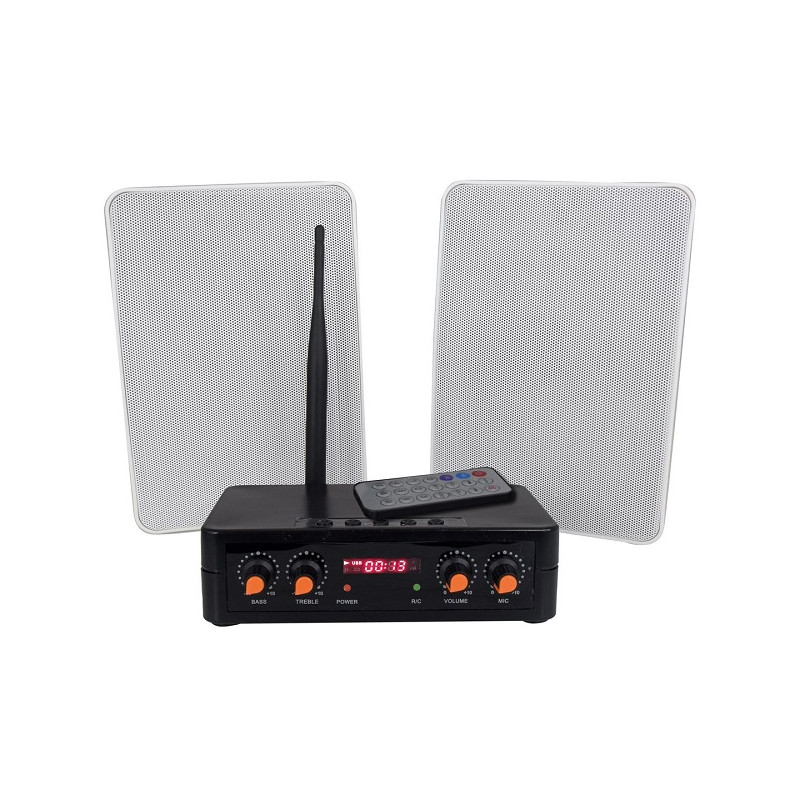FREEDOM 2-Kit diffusori wireless