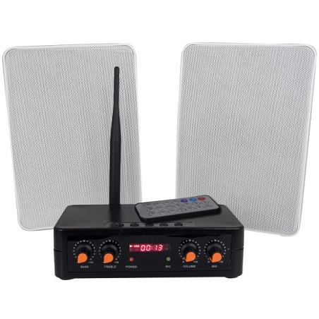 FREEDOM 2-Kit diffusori wireless
