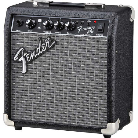 Frontman 10G, Black