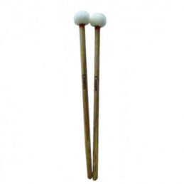 FT7 BATTENTE PER TIMPANO FELTRO SOFT COPPIA