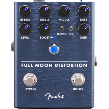 FULL MOON DISTORTION