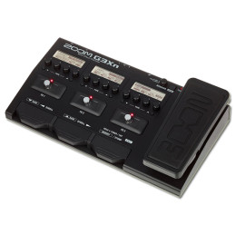 G3Xn – pedaliera multieffetto, amp-simulator