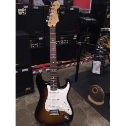 GC-1 GK-READY STRATOCASTER SUNBRUST