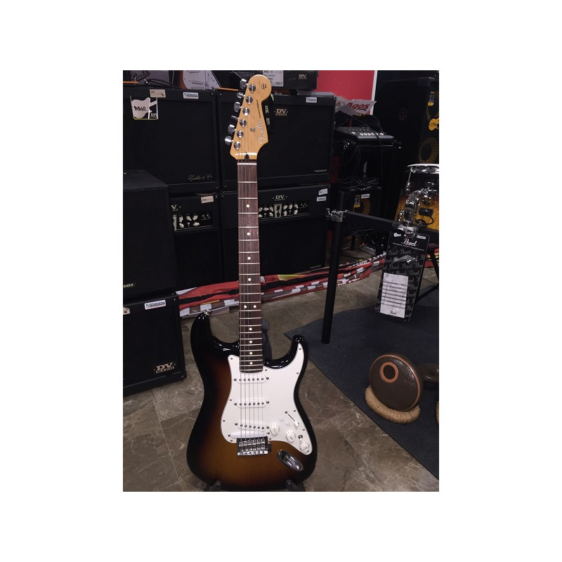 GC-1 GK-READY STRATOCASTER SUNBRUST