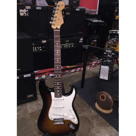GC-1 GK-READY STRATOCASTER SUNBRUST