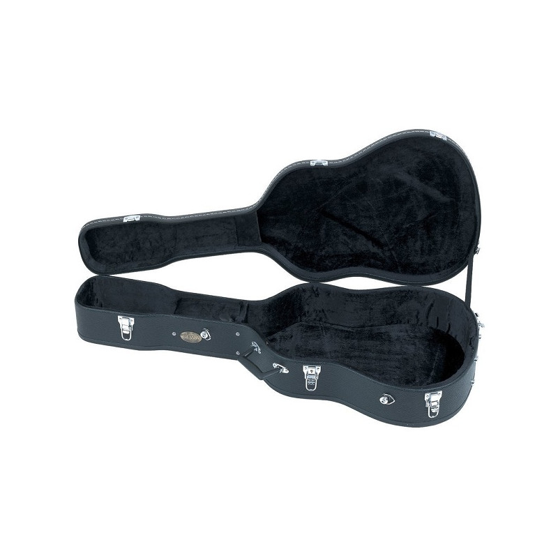 GEWA ASTUCCIO PER CHITARRA ARCHED TOP ECONOMY