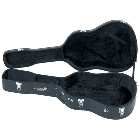 GEWA ASTUCCIO PER CHITARRA ARCHED TOP ECONOMY