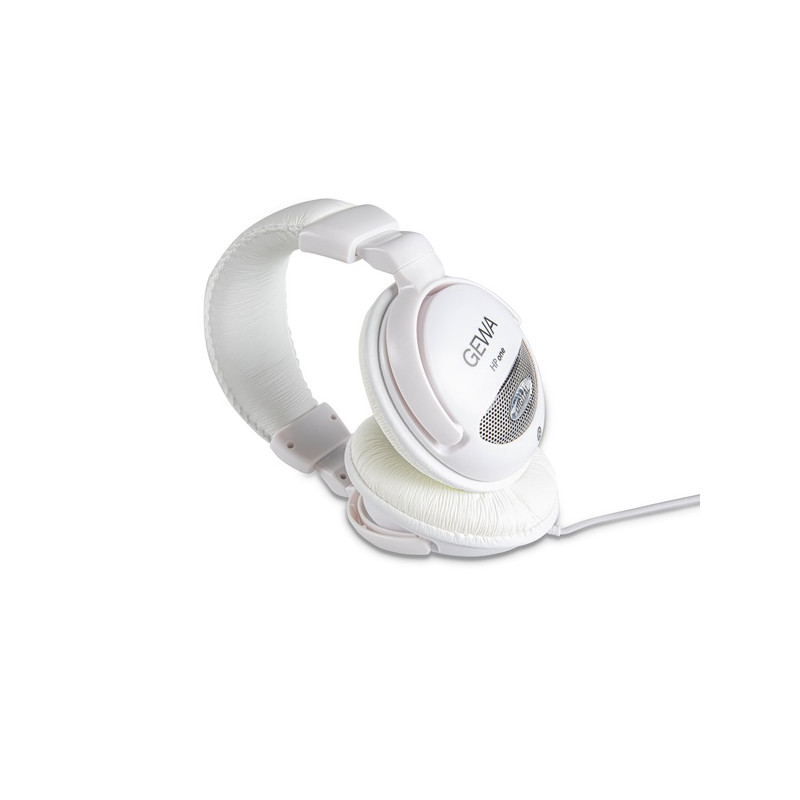 GEWA Cuffie HP one white