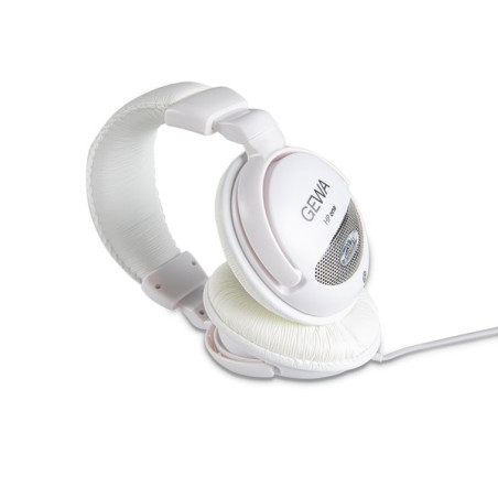 GEWA Cuffie HP one white