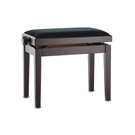 GEWA Panca per piano Deluxe Palissandro