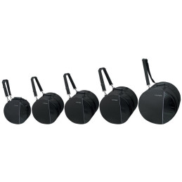 GEWA SET CUSTIODIE IMBOTTITE 20MM PER BATTERIA 22-10-12-16-14X6,5