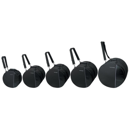 GEWA SET CUSTIODIE IMBOTTITE 20MM PER BATTERIA 22-10-12-16-14X6,5
