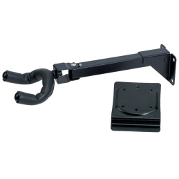 GEWA SUPPORTO A MURO PER CHITARRA BSX 130x45x20cm