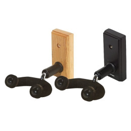 GEWA SUPPORTO A MURO PER CHITARRA BSX Nero