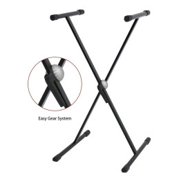 GEWA SUPPORTO PER TASTIERA EASY GEAR SYSTEM