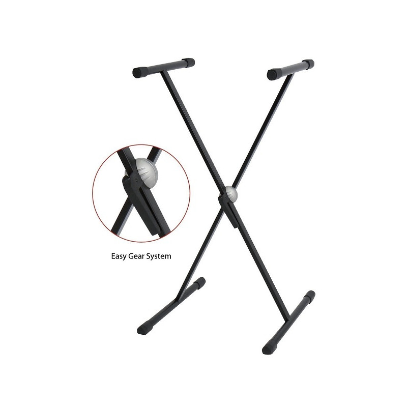 GEWA SUPPORTO PER TASTIERA EASY GEAR SYSTEM