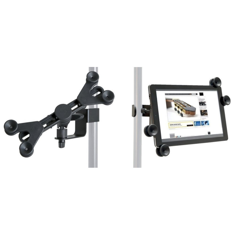 GEWA SUPPORTO TABLET da 10.1 a 14