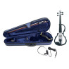 Gewa Violino elettrico Bianco