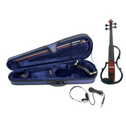 Gewa Violino Elettrico Marrone