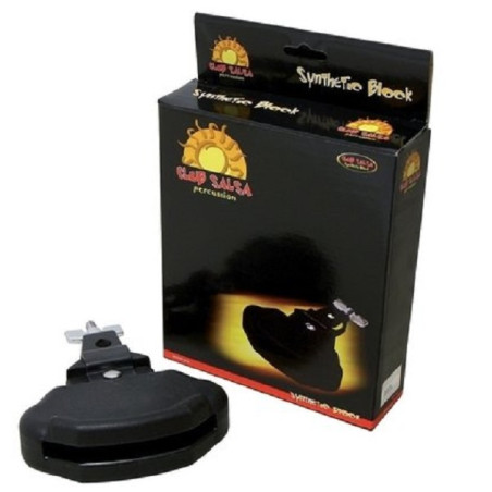 GEWAPURE BLOCKS CLUB SALSA PLASTICA High pitch