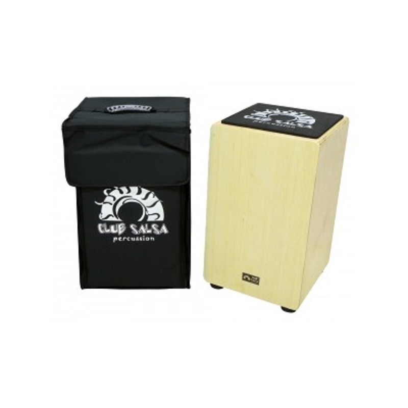 GEWApure Cajon CLUB SALSA chiaro