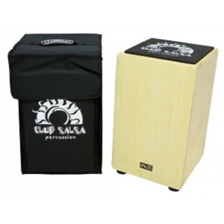 GEWApure Cajon CLUB SALSA chiaro