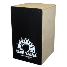 GEWAPURE CAJON CLUB SALSA PRO