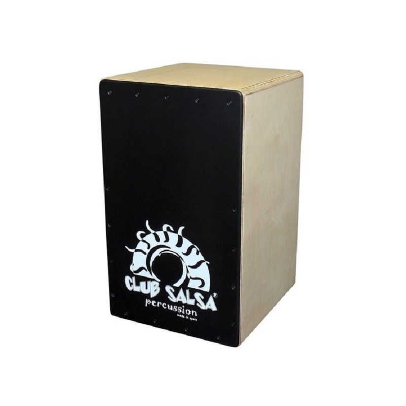 GEWAPURE CAJON CLUB SALSA PRO