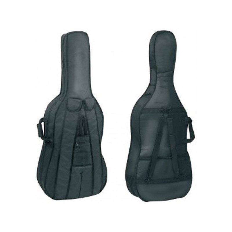 GEWApure Cello Gig-Bag Classic CS 01 4/4