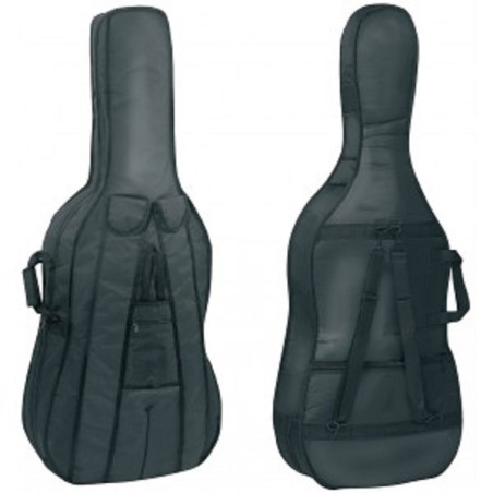 GEWApure Cello Gig-Bag Classic CS 01 4/4
