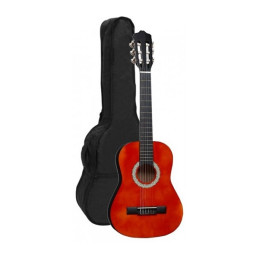 GEWAPURE CHITARRA CLASSICA CATALUNA CLASSICA 3/4, HONEY-COLOURED TONED