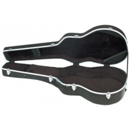 GEWApure Custodie per chitarra FX ABS Chitarra classica