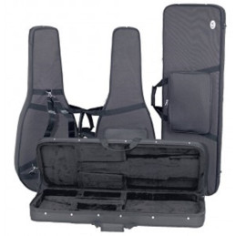 GEWApure Custodie per chitarra FX Light Weight Softcase Chitarra classica
