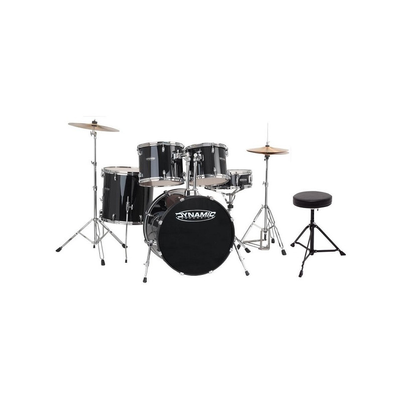 GEWApure Drumset Dynamic TWO Set 1