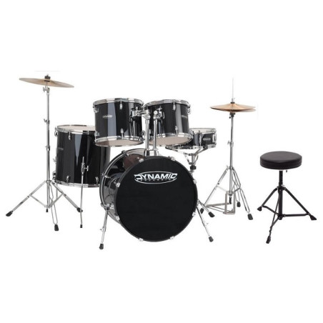 GEWApure Drumset Dynamic TWO Set 1
