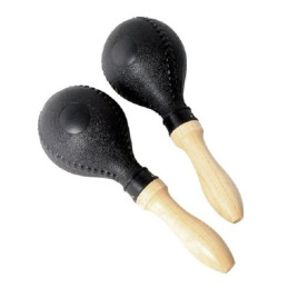 GEWAPURE MARACAS CLUB SALSA PLASTICA