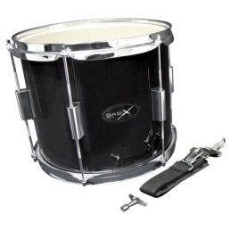 GEWAPURE MARCHING DRUM BASIXNERO 12 X 10
