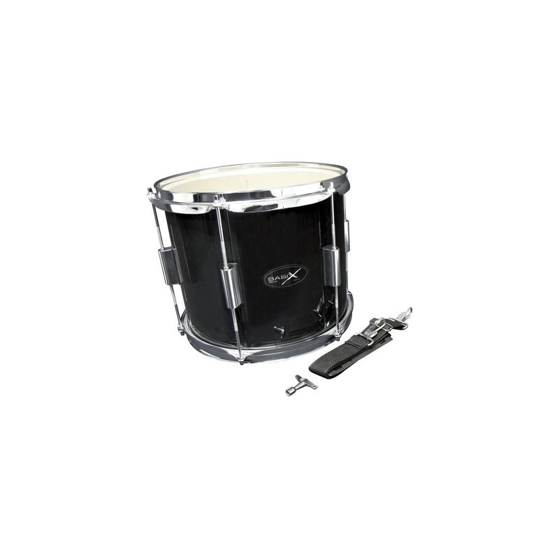 GEWAPURE MARCHING DRUM BASIXNERO 12 X 10