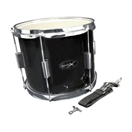GEWAPURE MARCHING DRUM BASIXNERO 12 X 10