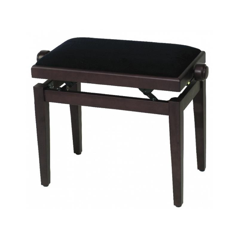 GEWApure Panca per piano FX Palissandro satinato
