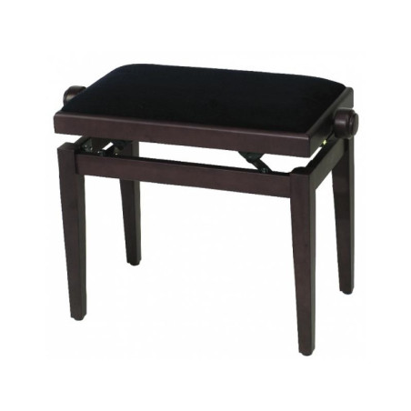 GEWApure Panca per piano FX Palissandro satinato