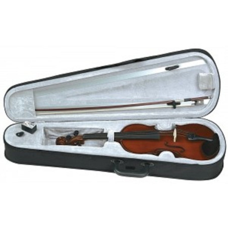 GEWApure Set violino HW 3/4 set-up tedesco effettuato da workshop GEWA